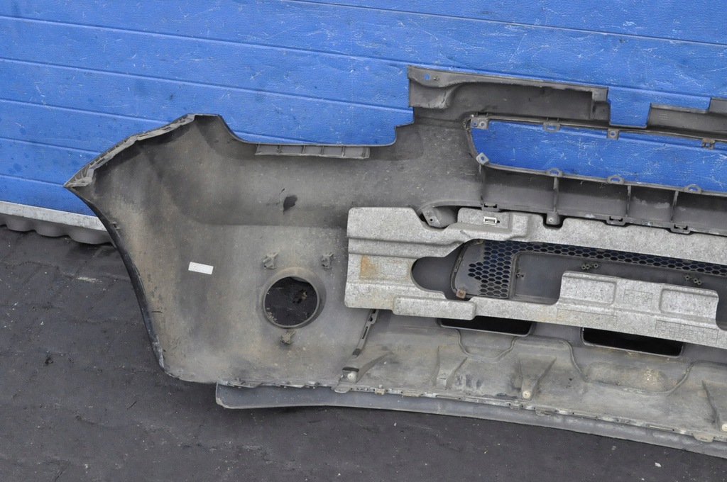 фото №14, Kia soul i бампер перед передний