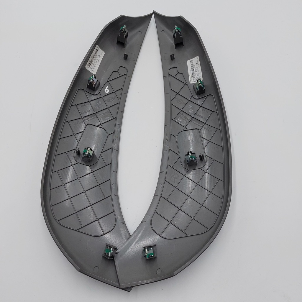 фото №2, 2011 mini cooper countryman r60 element консоли центральной 258918