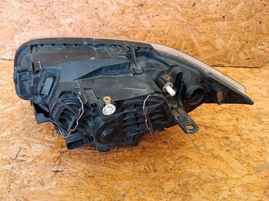 фото №14, Лампа правий перед фара eu 7193388 bmw 1 e87 e82 e81 lift