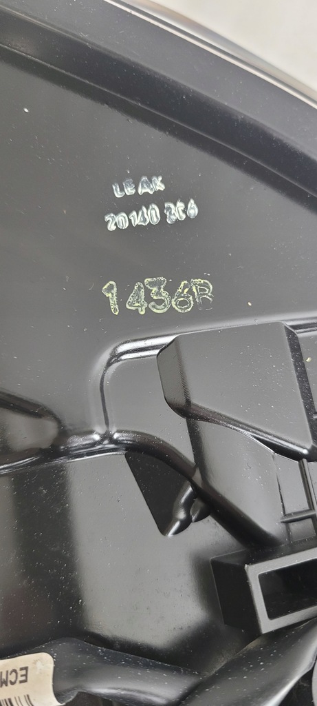 фото №15, Лампа левая передняя mitsubishi outlander iii 2012-2015 8301c2-03 ксенон