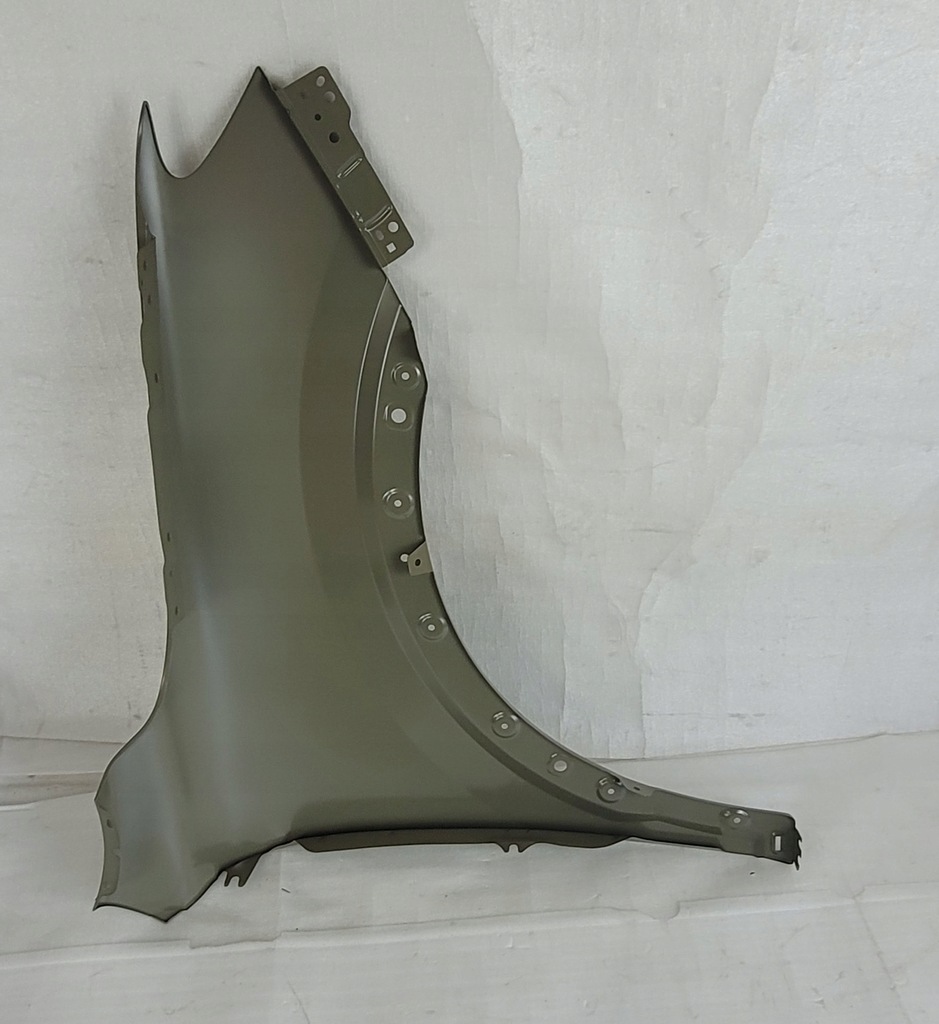 фото №9, Крила молдинг лівий mg hs i 2018- 10367117 новий