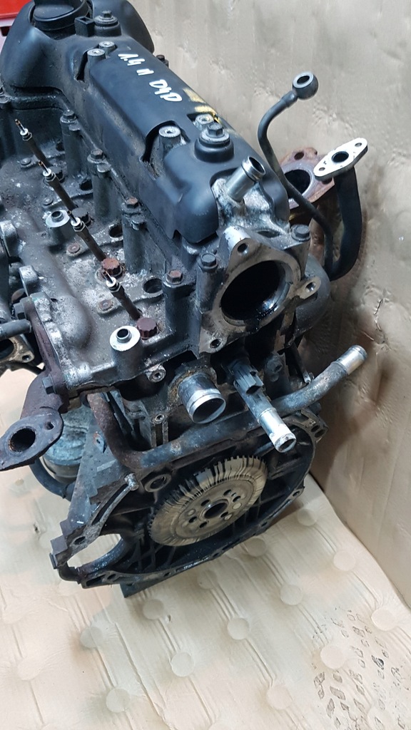 фото №4, Mini one cooper r50 1.4 d4d двигатель 1nd