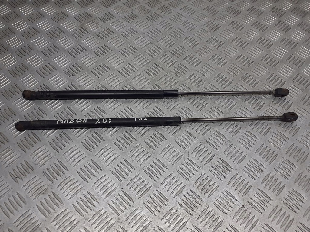 фото №1, Привід кришки багажника mazda 2 dy