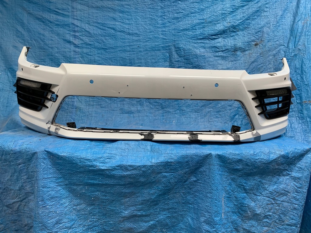 фото №1, Vw scirocco lift r20 бампер передній