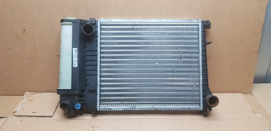 фото №1, Fiat 500 2015 lift радіатор wody