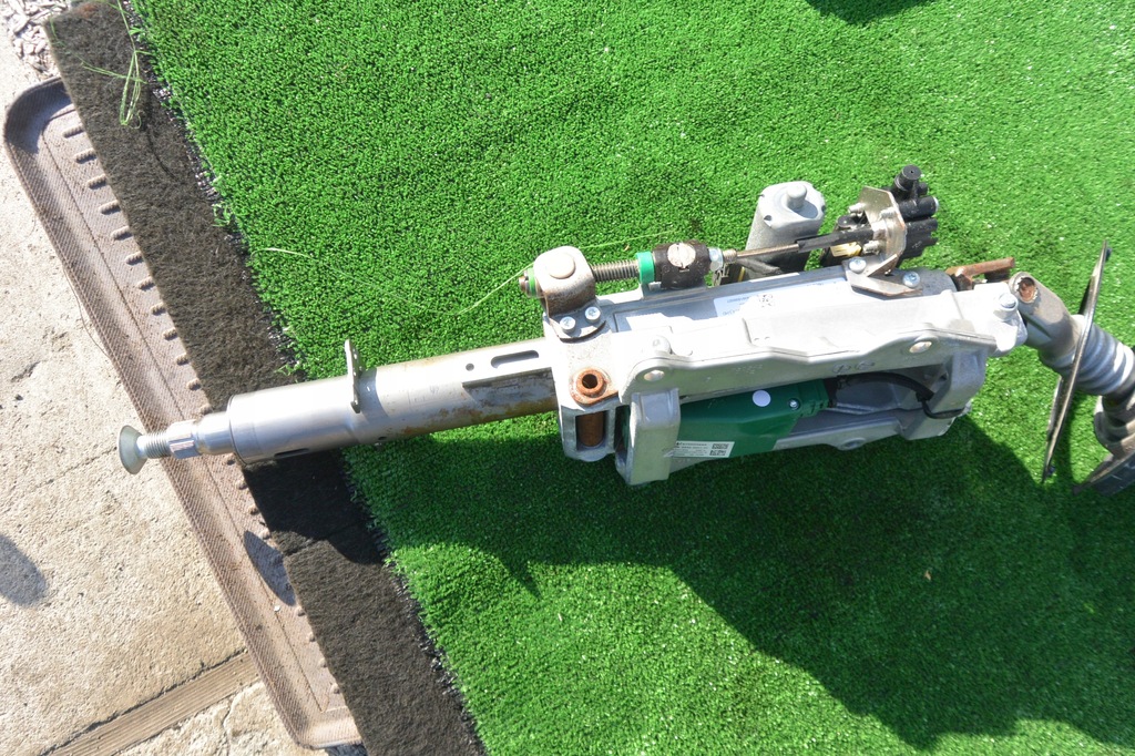 фото №5, Колонка кермова maserati ghibli quattroport eu