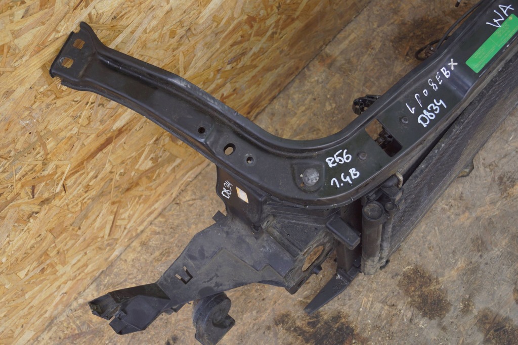 Mini cooper r56 ремінь передній радіатор вентилятор 1.4b d834 Ціна