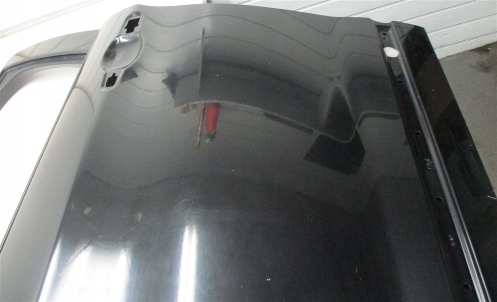 фото №10, Дверь левый перед citroen c5 iii x7 08-16 ktvd