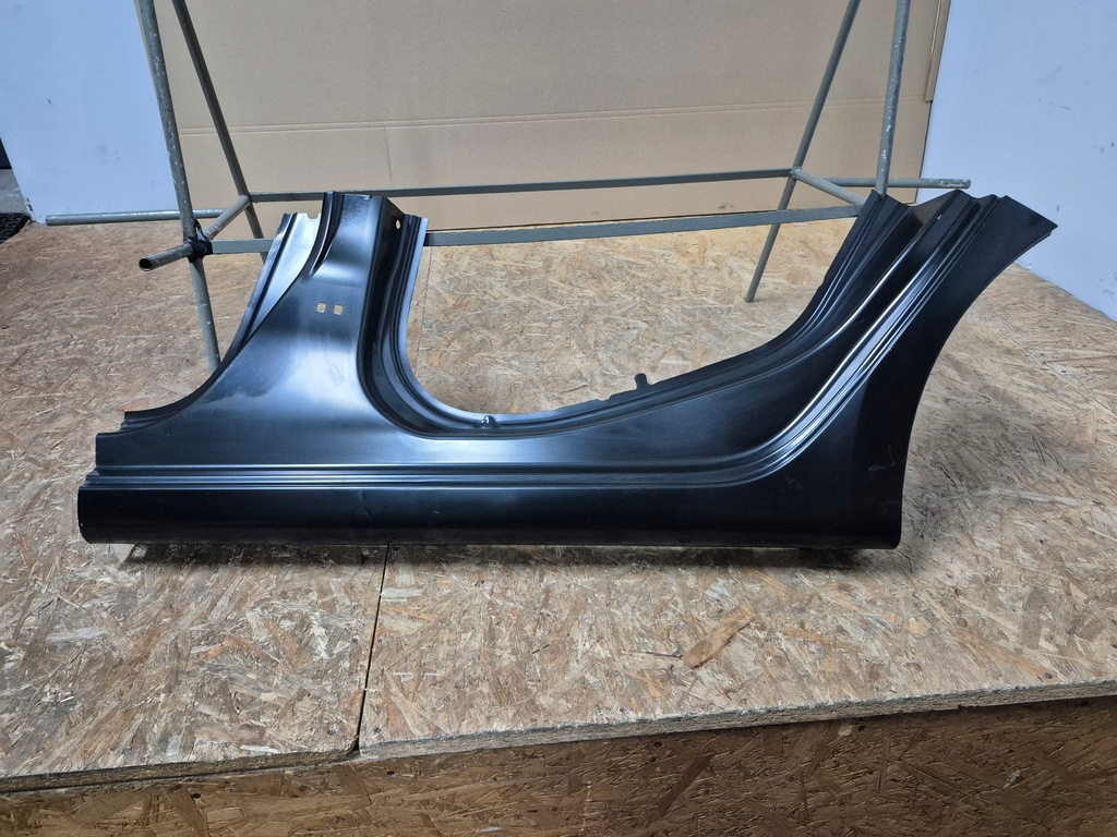 фото №5, Renault clio 5 v поріг лівий