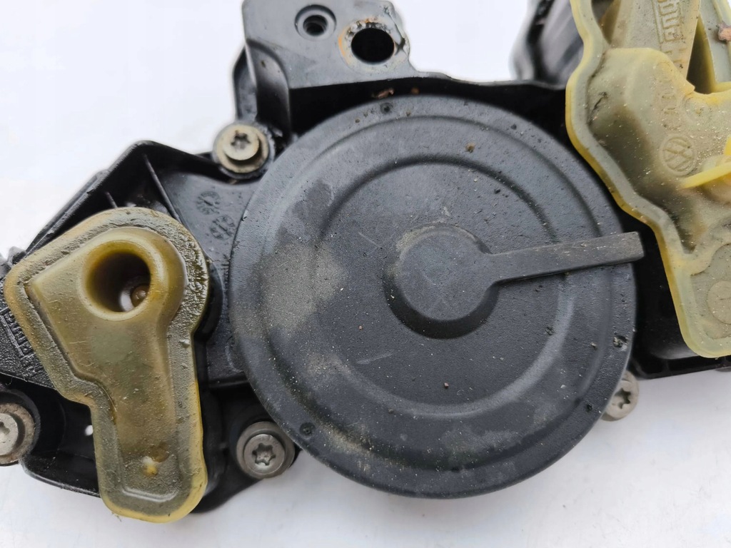 фото №7, Audi a6 s6 c7 4g 2018 відповітрювач / сепаратор оливи