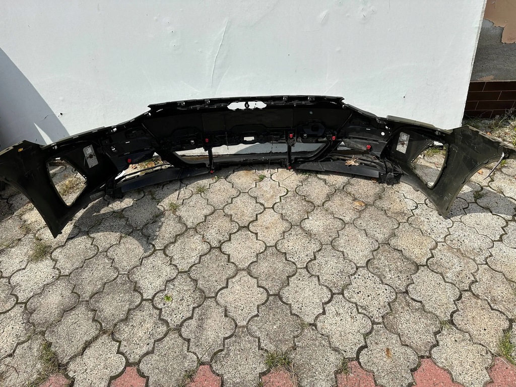 фото №8, Audi e-tron gt rs бампер перед передний 4j3