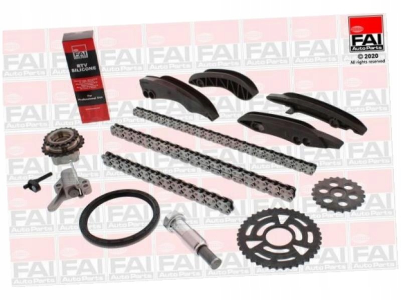 фото №2, Набор цепи mini mini r56 1.6 r57 1.6 clubman r55 1.6