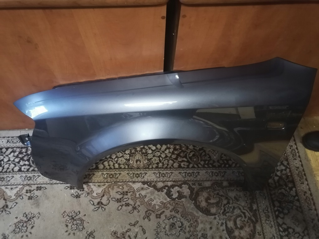 фото №12, Крила лівий audi a6 c5 lx7z lift маса бітумна