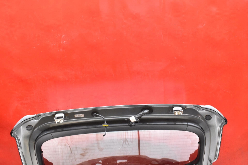фото №10, Крышка багажника багажника задняя задняя ss7 hyundai kona 1 i 17-19