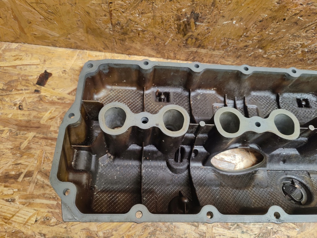 фото №5, Кришка клапанів bmw e61 e60 2.5 7548275