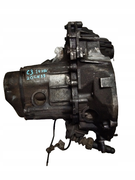 фото №1, Citroen c3 1.4 hdi коробка передач передач