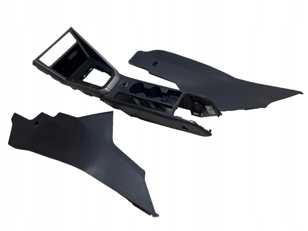 фото №1, Туннель средний защита vw polo vi 2g