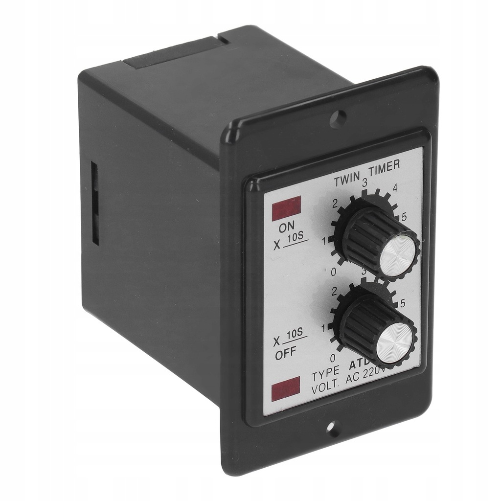 фото №16, Подвійний реле часовий 60s