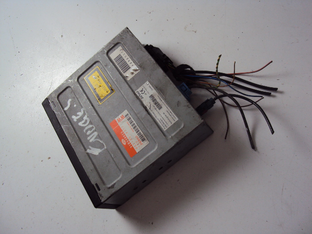 фото №3, Зчитувач dvd range rover l322 vogue 01-07