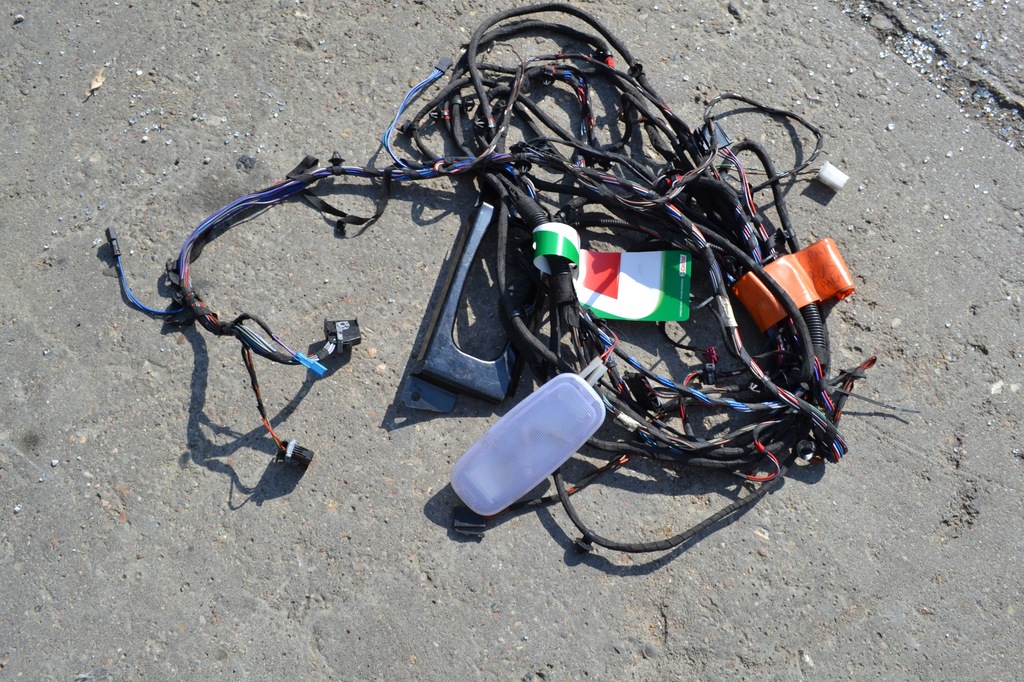 фото №2, Джгут середина салон crafter, sprinter