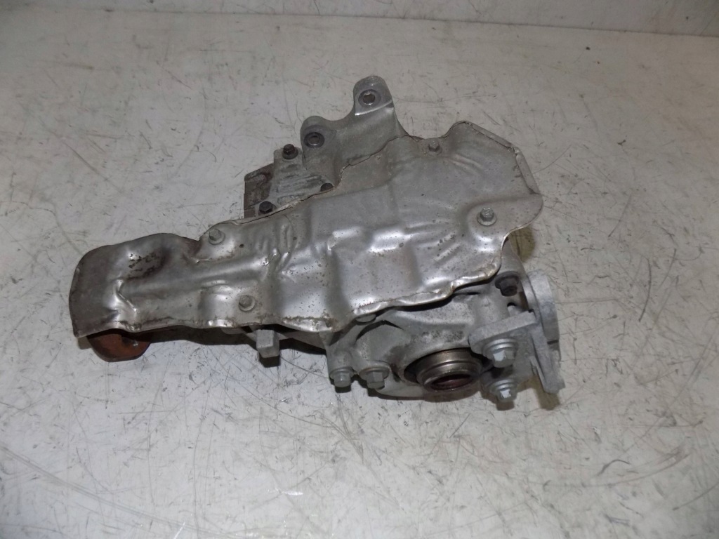 фото №1, Volvo xc40 2.0 t5 дифференциал мост перед 31492988