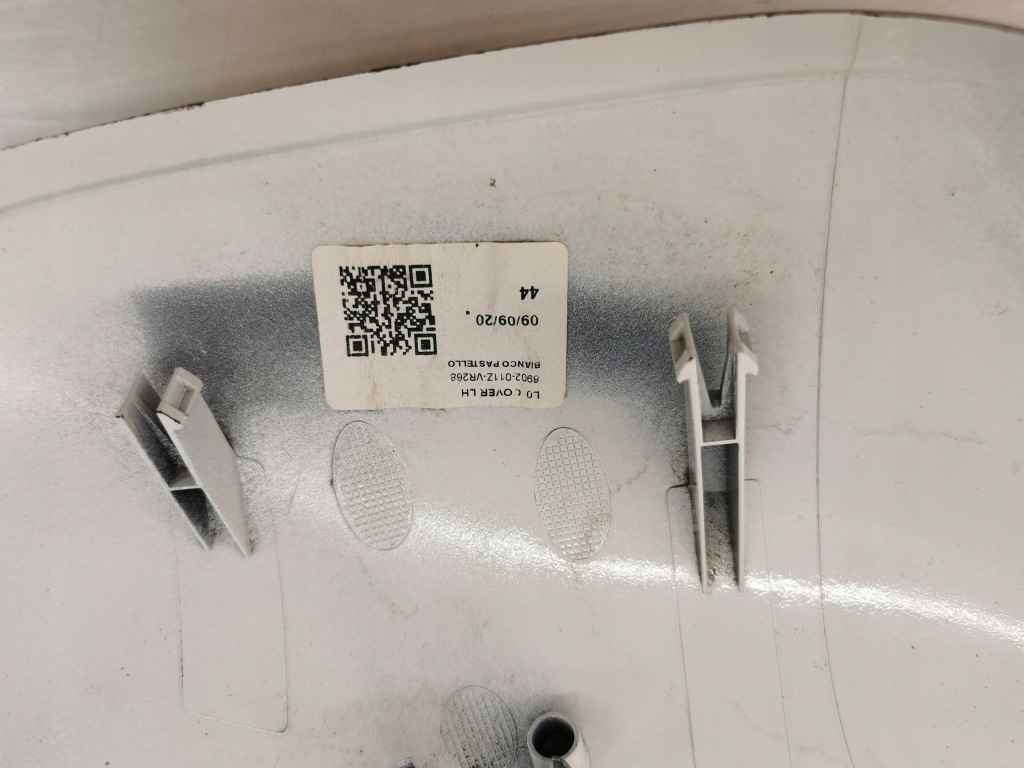 фото №9, Корпус накладка крышка зеркало левая fiat 500l