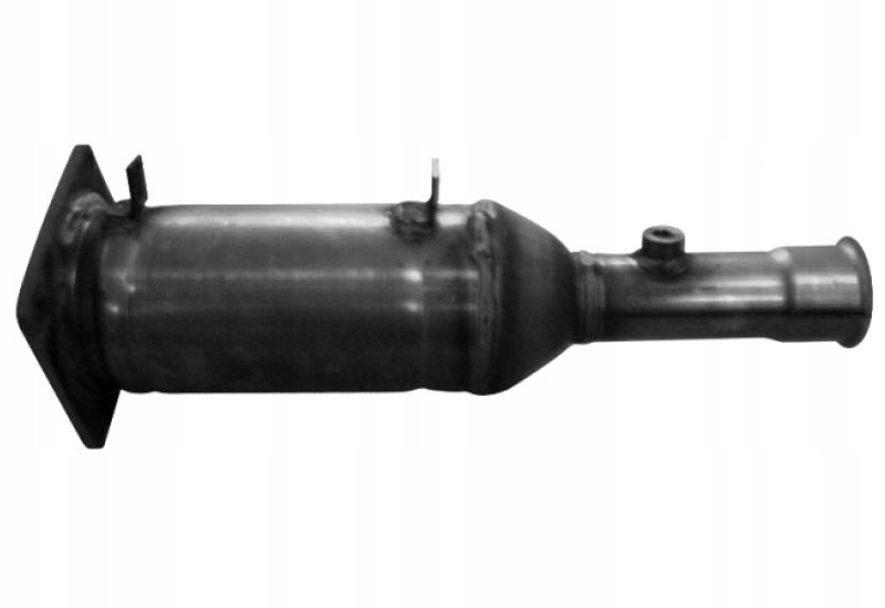 фото №2, Jmj 1008 фільтр dpf