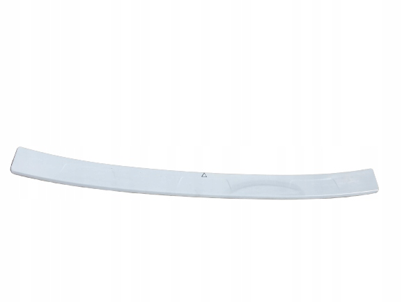 фото №1, Toyota land cruiser 150 молдинг хромированная na бампер