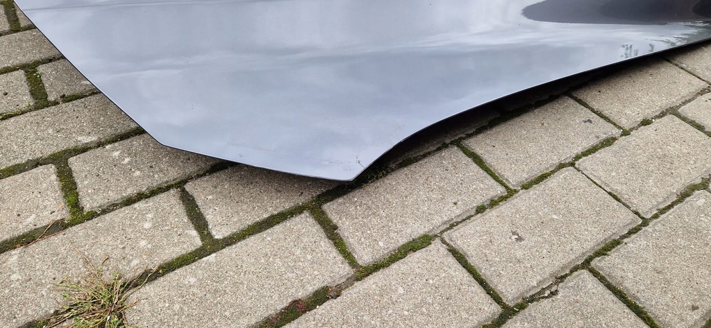 фото №6, Mazda cx-5 cx5 ii 2 17- капот крышка двигателя