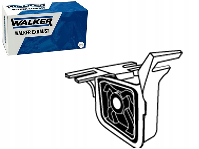 фото №1, Кронштейн системы выпускной renault clio ii thalia i thalia ii 1.2-1.6