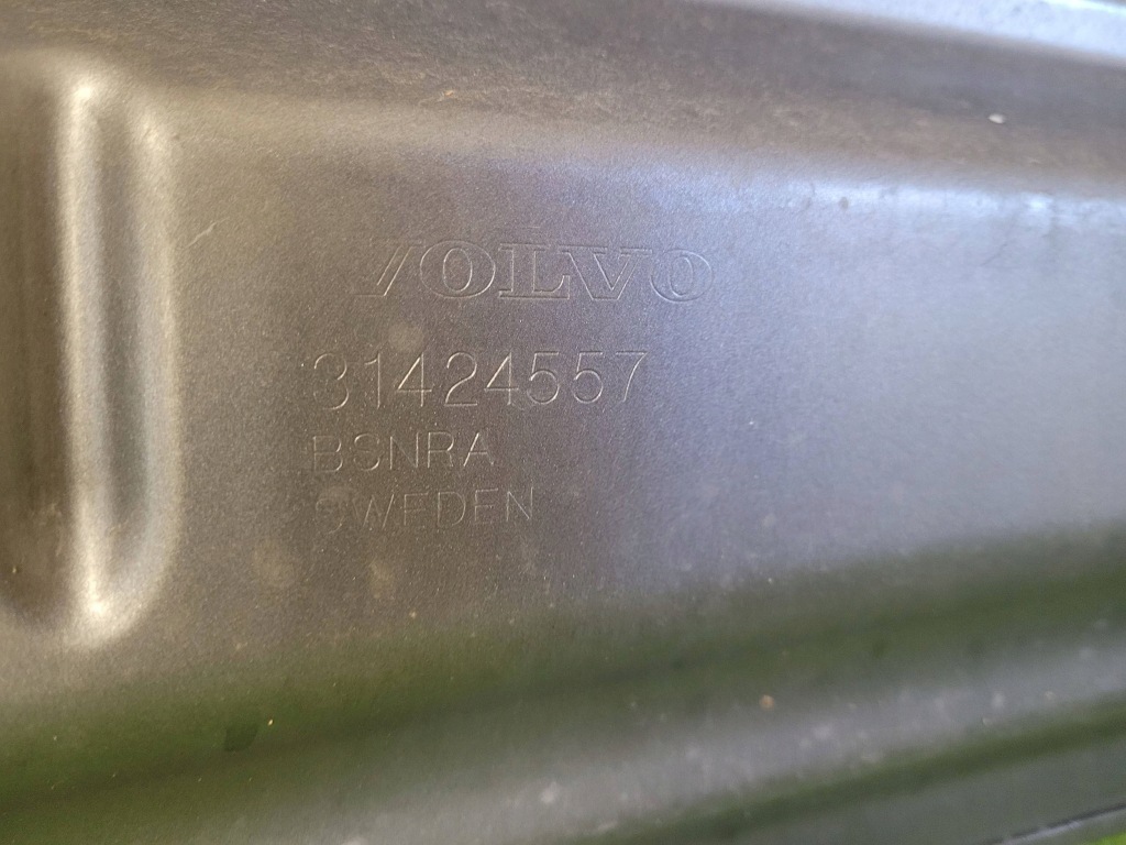 фото №11, Volvo xc60 ii 2 капот крышка двигателя oem 31424557