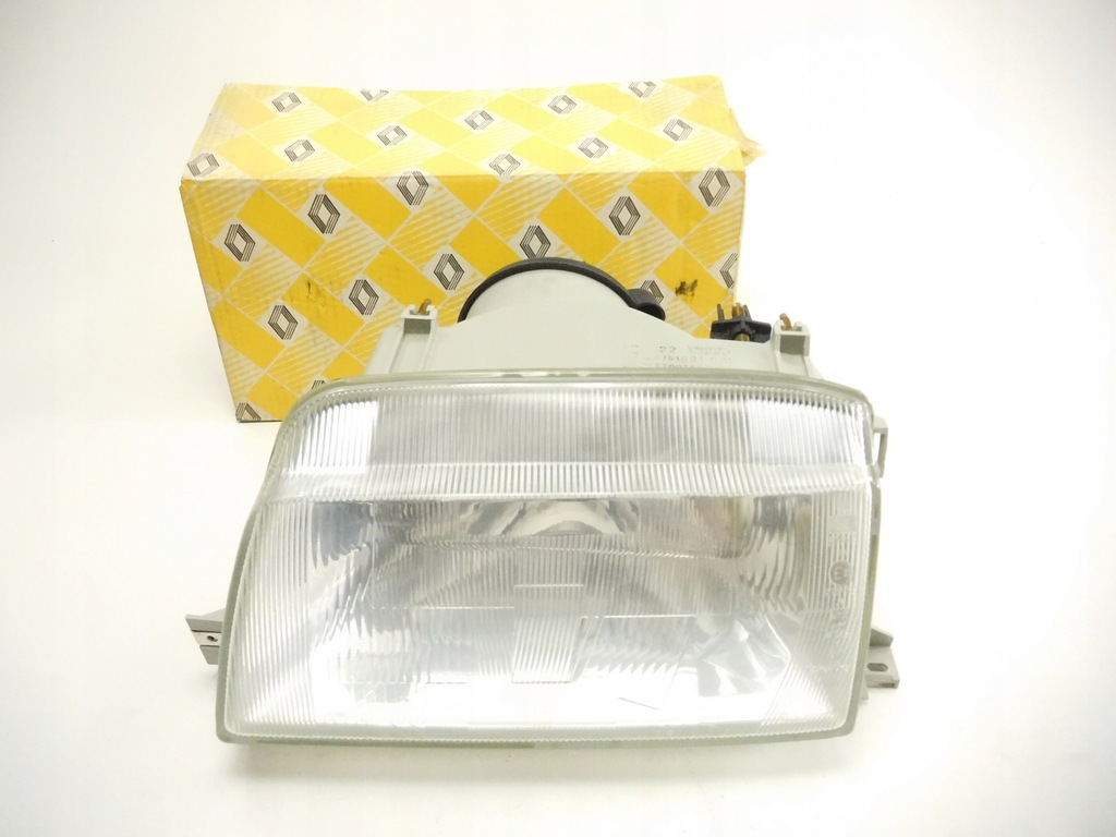 фото №2, Лампа левый перед renault 19 7701033636