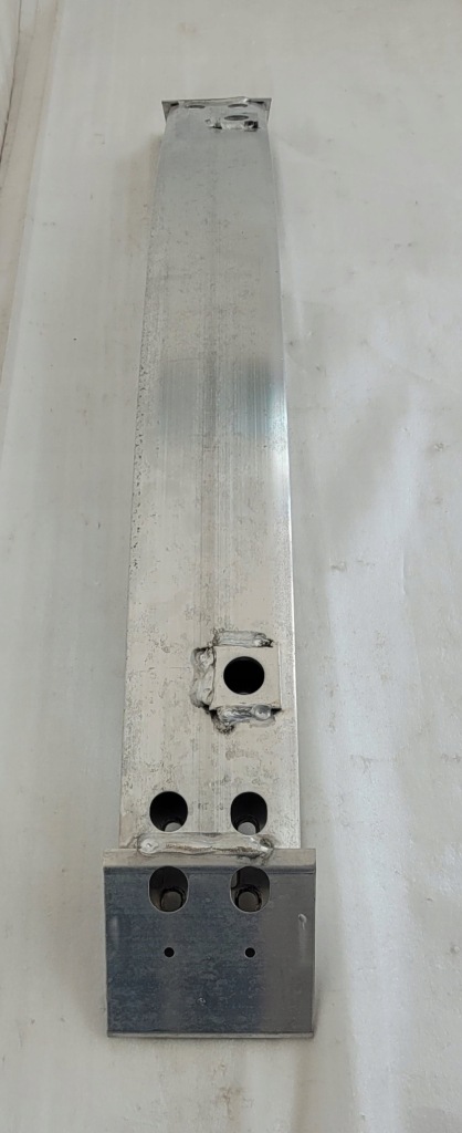 фото №6, Балка бампера перед передня lexus rx v 2023-