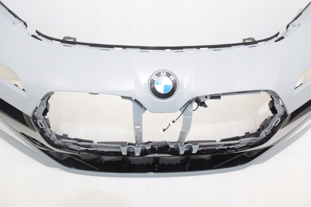 фото №13, Bmw 7 g70 бампер перед us m-pakiet 6-pdc c4p wc4p