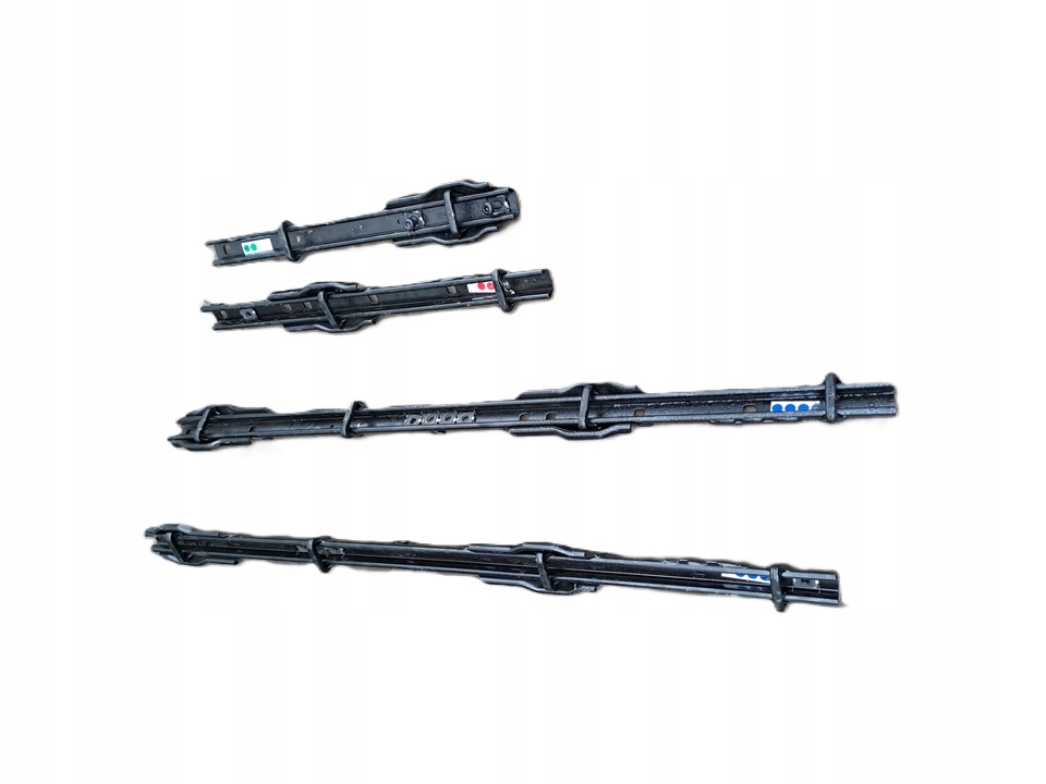 фото №12, Ford transit mk8 сиденья середина заднее сиденье лавка рейки 8 человек