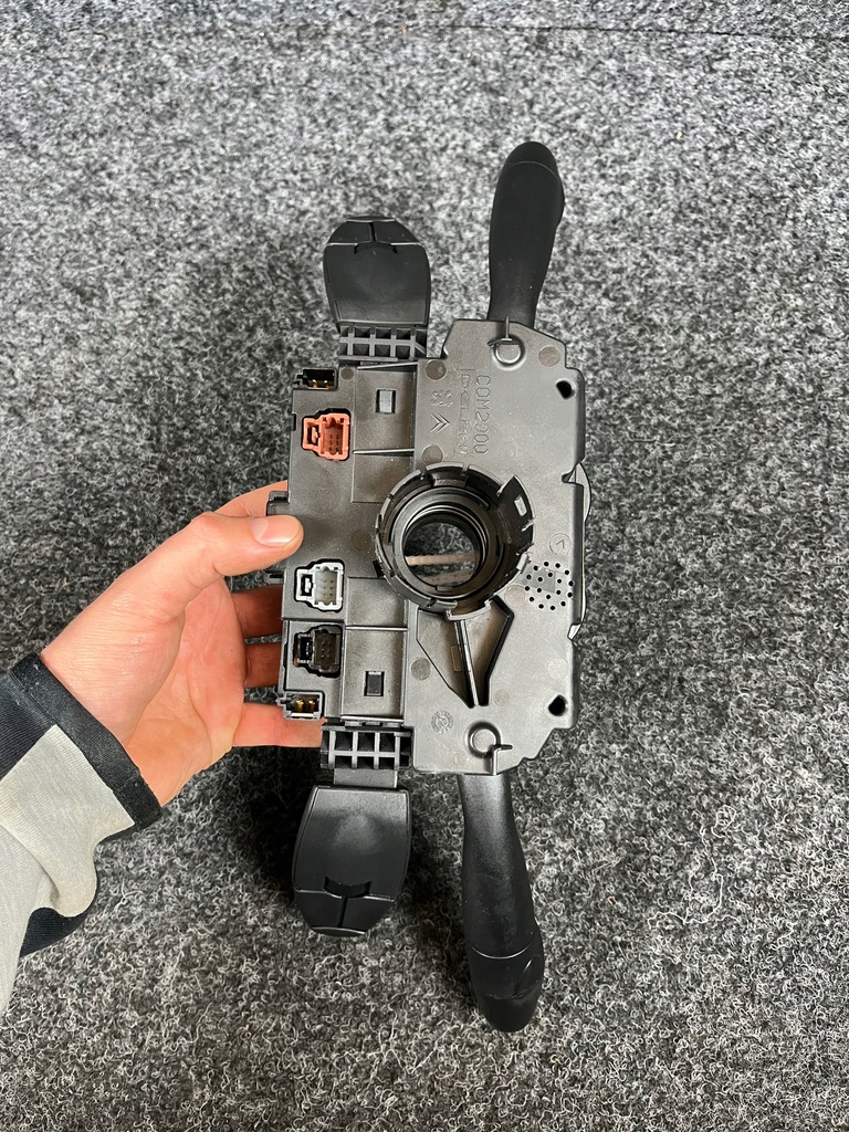 фото №9, Peugeot / citroen перемикач комбінований 96533581xt