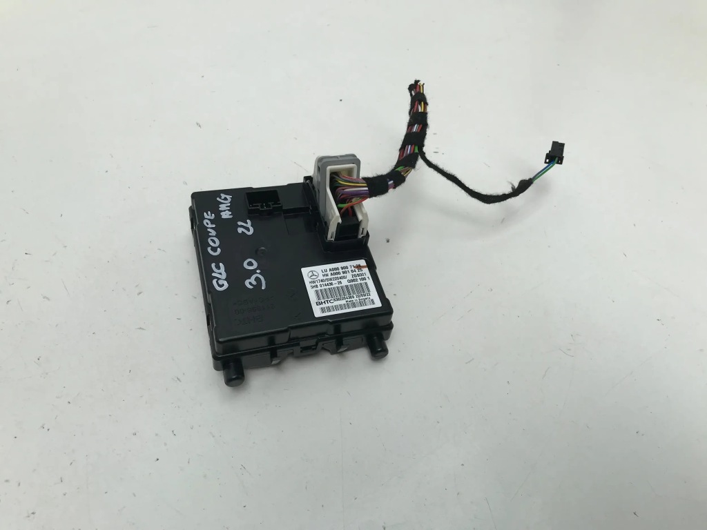 фото №1, Mercedes glc 2022 c253 amg 3.0 модуль блок керування кондиціонера a0009007126