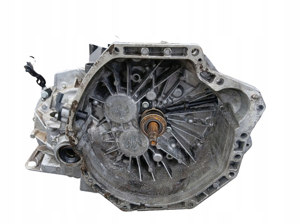 Купить Коробка передач передач renault espace v 1.6 dci 130km 96kw pk4026 216 tyś