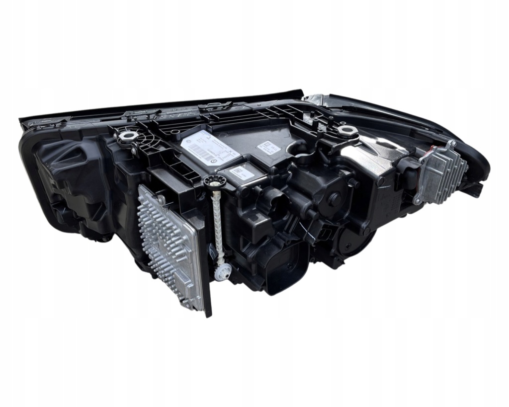 Лампа bmw g30 g31 lci full led shadow тёмные америка Доставка