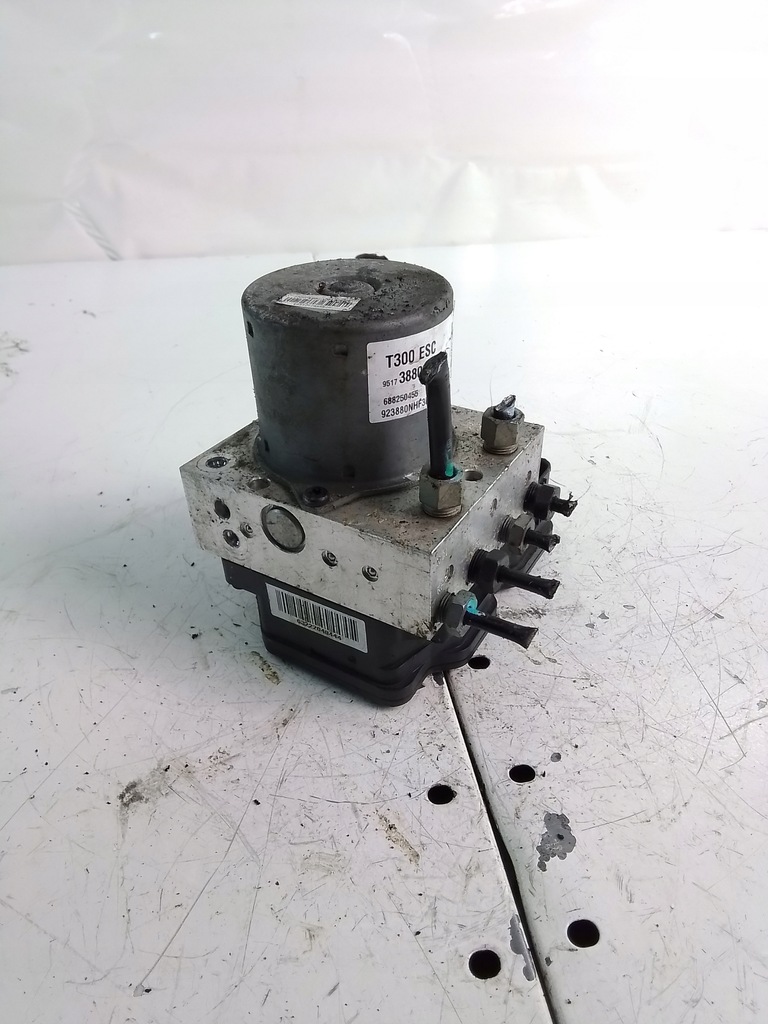 фото №1, M135 насос гальмівна abs chevrolet aveo 95173880