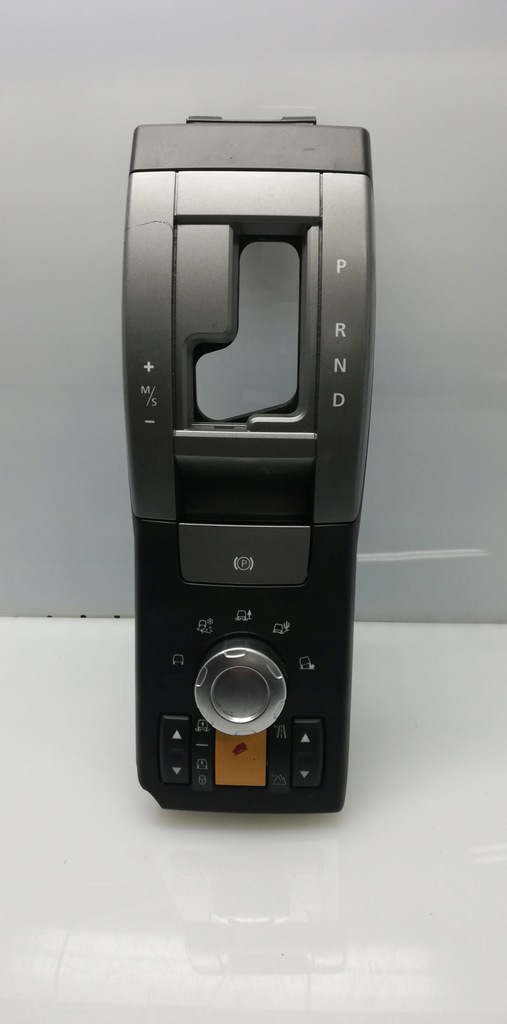 фото №1, Панель перемикачів range rover l320lhdwa