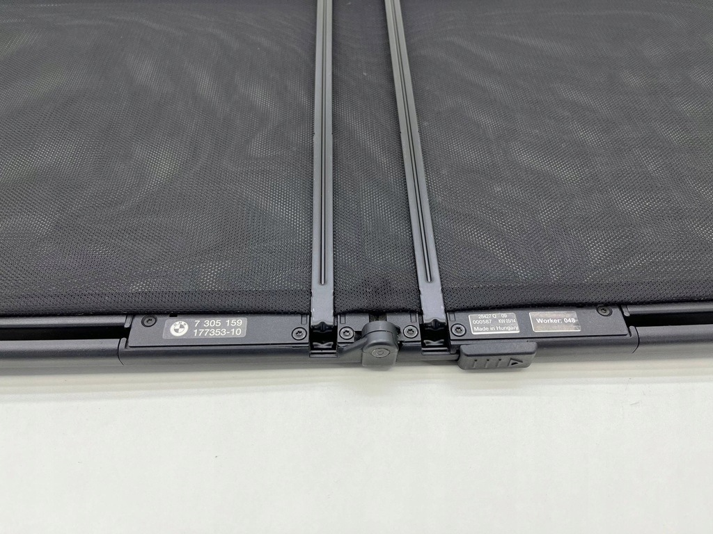 фото №7, Bmw 4 f33 f83 захист вітрозахисна windschott вітрозахисний екран 7305159