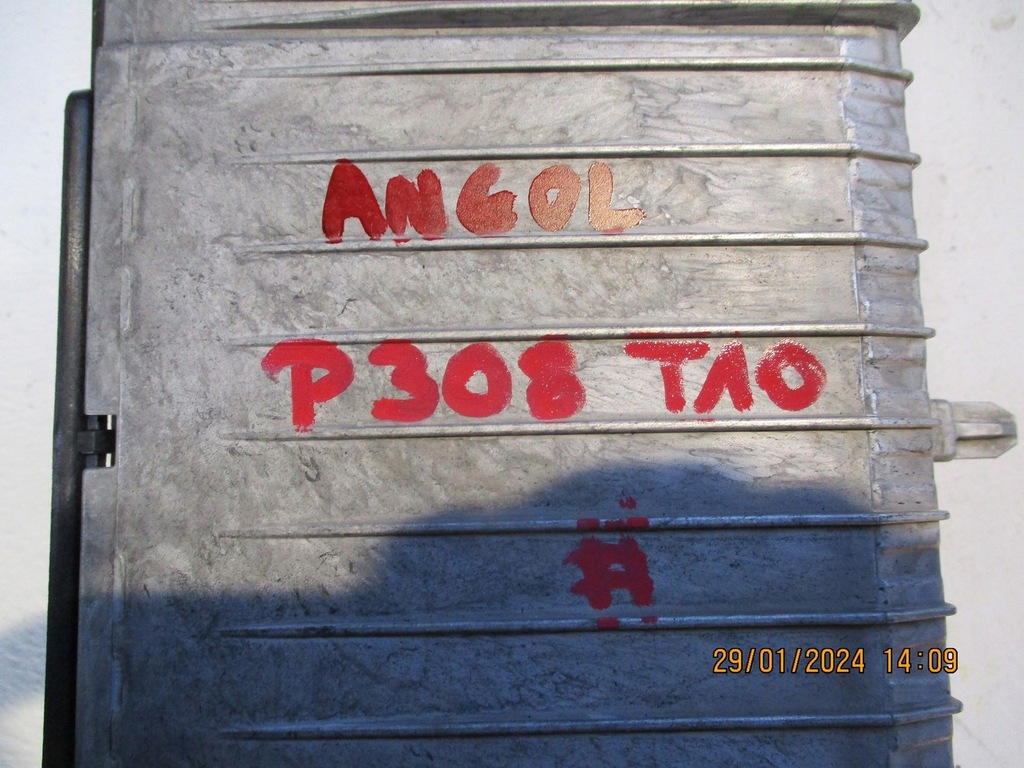 фото №8, Счетчик приборная панель peugeot 308 t10 9835755980 anglik