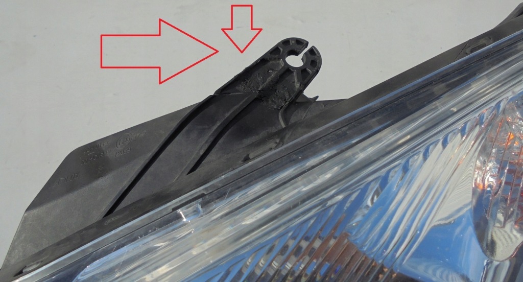 фото №3, Hyundai i20 11 r лампа левая перед eu