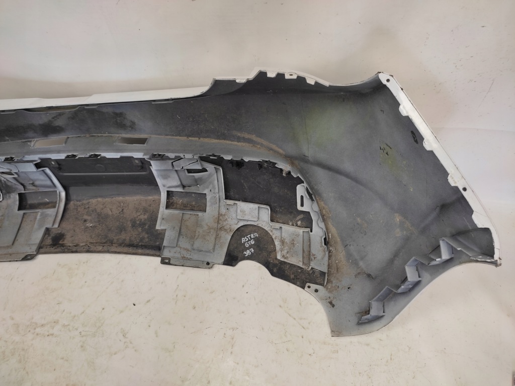 фото №12, Opel astra j iv gtc hb 3d бампер задний задняя