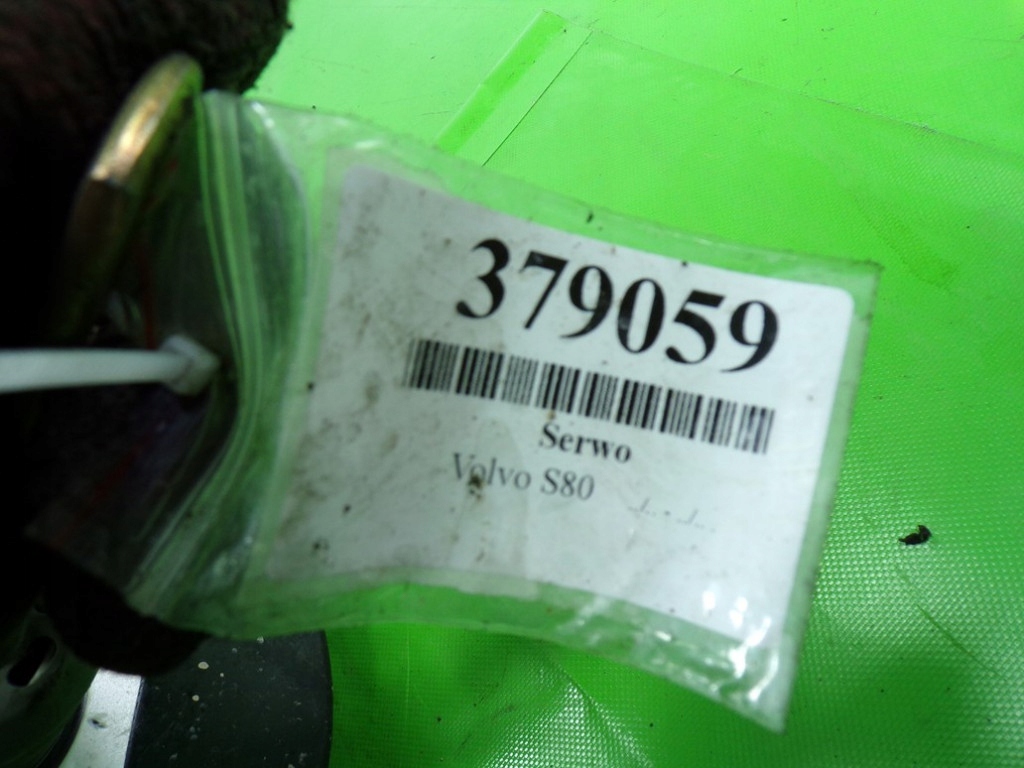 фото №7, Volvo s80 2.4 20v підсилювач гальм гальмівні 8646010