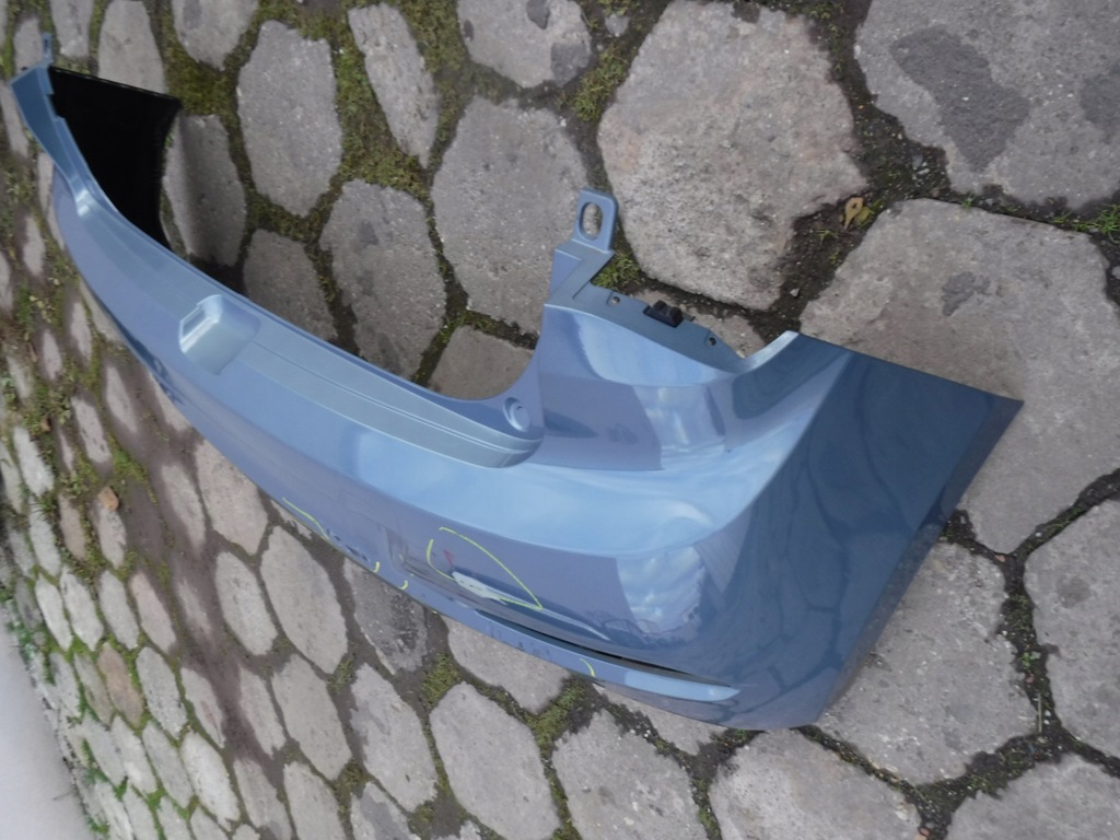 фото №7, Бампер задняя задний hyundai i20 2014-2017 86611c8000