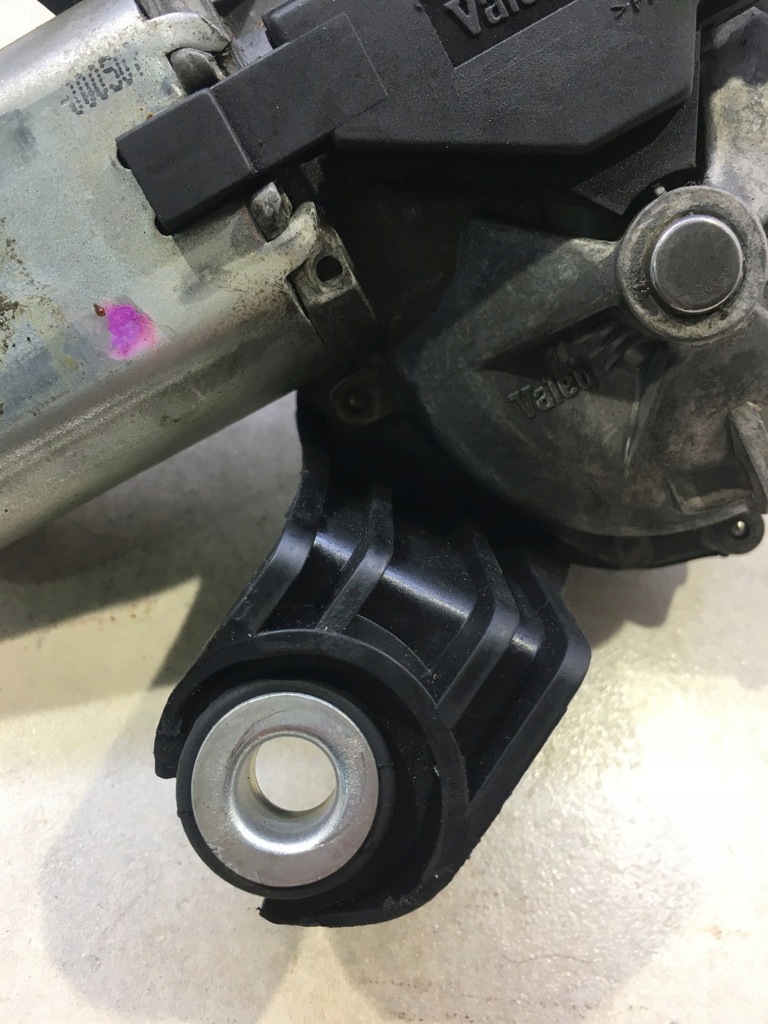 фото №9, Моторчик дворники задняя opel agila i 1.0