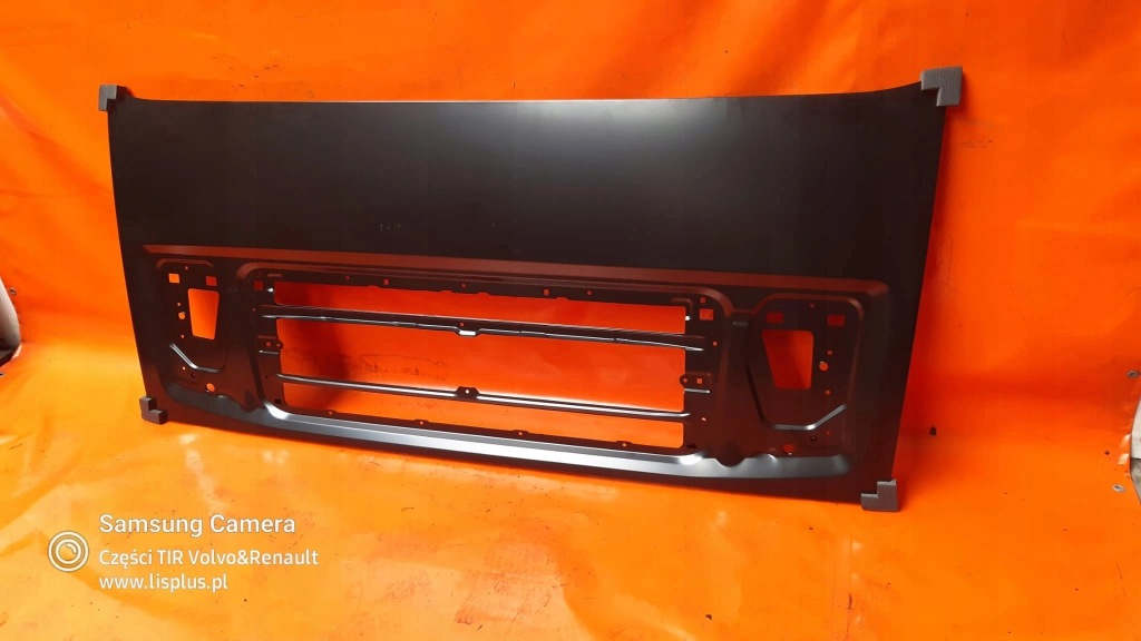 Купити Volvo fh13 рестайлінг  капот металева решітка радіатора передня