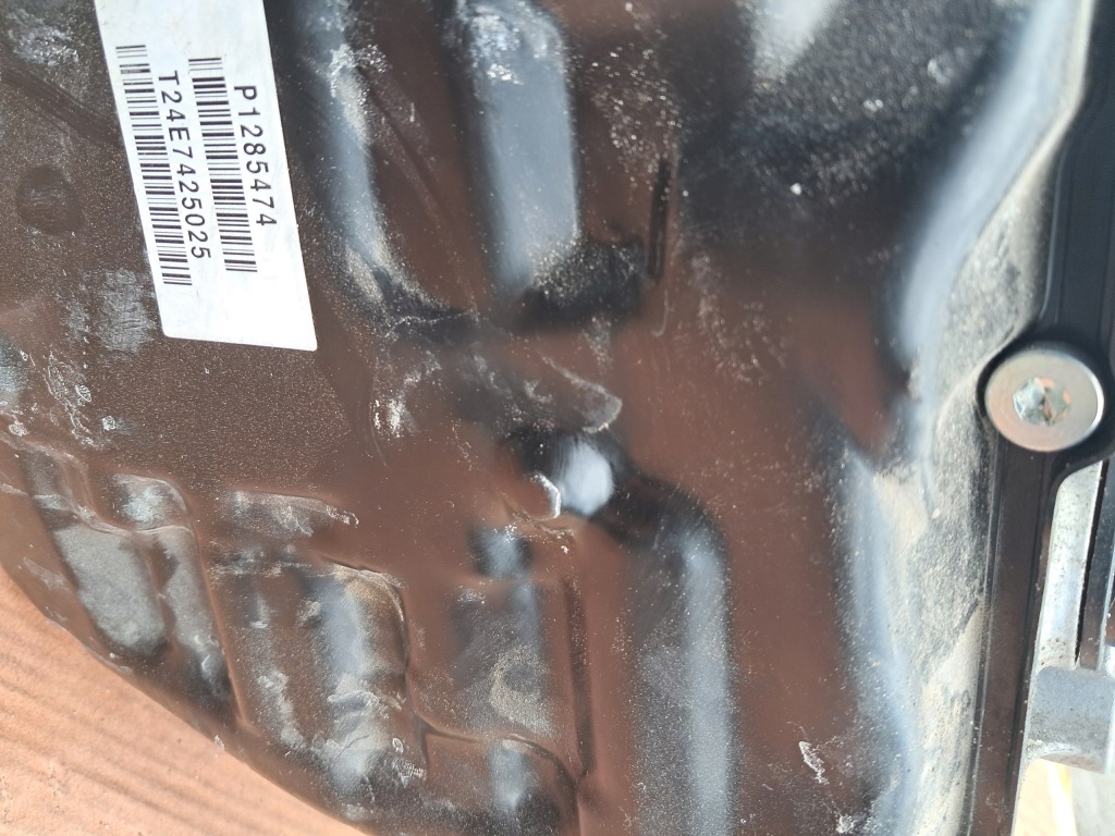 Коробка передач передач volvo xc60 ii гибрид plug-in tg-81sd tg81sd с Разборки